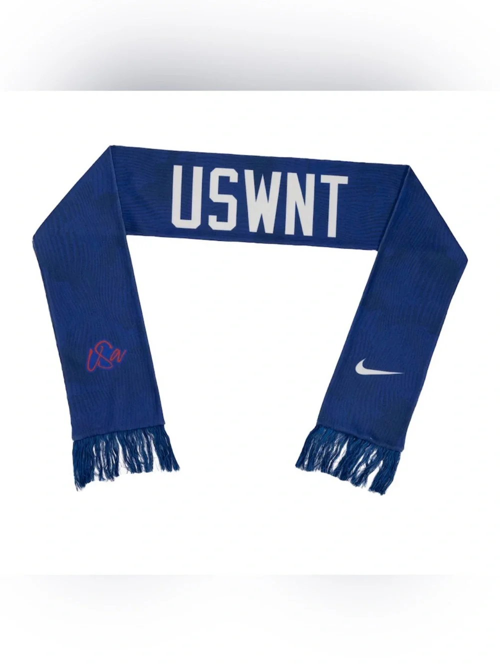 NIKE USWNT LOCAL VERBIAGE Winter  SCARF A-21591 New